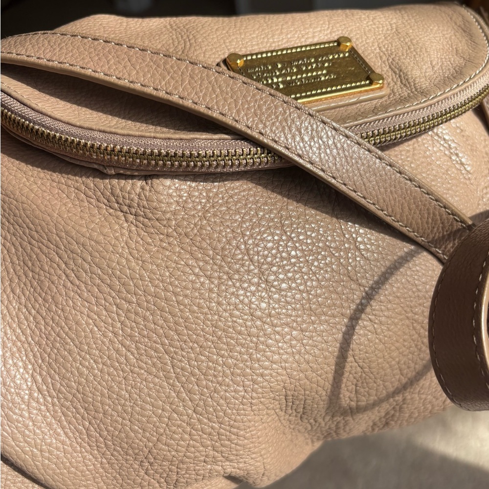 Marc by Marc Jacobs Classic Q Natasha Leather Bag - Picture 11 of 11